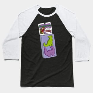 Dino Sponges Baseball T-Shirt